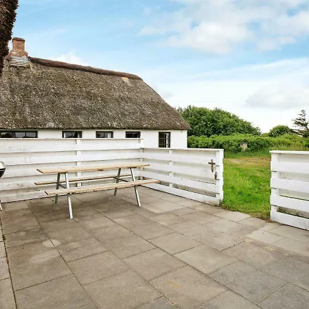 Two-bedroom Holiday In Blavand 28 * Ho